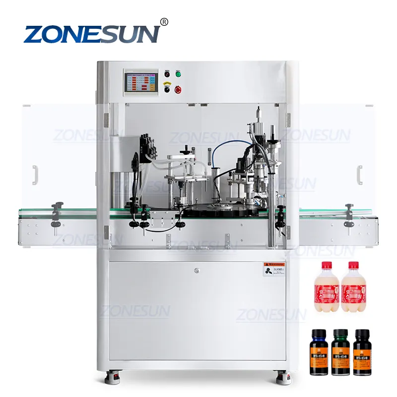 Zonesun ปั๊มจ่ายของเหลวแบบหมุนอัตโนมัติความเร็วสูง ZS-AFC28