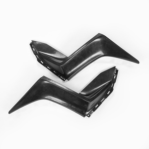 XXUN Carenados medios de marco lateral delantero de motocicleta para YAMAHA <span class=keywords><strong>300</strong></span> 2023 2024-Accesorios 23 24 - Product Image 3