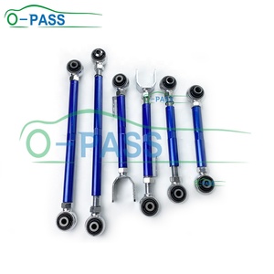 Brazo de Control de Camber ajustable trasero para <span class=keywords><strong>BMW</strong></span> 5 6 7 8 Series 520i 730 G30 G31 G38 F90 G32 G11 G12 G14 G15 G16 F91 F93 33326861125 - Product Image 3