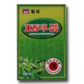 Dongseo Mini <b>Moxibustion</b> Gang 180-Piece Altteum <b>Moxibustion</b> Gujeomji Ongugi Stick Premium Product Category - Product Image 1