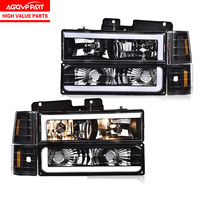 Accesorios para Vehículos, Kit de Carrocería, Faro Lateral 1988-1998 para Chevy GMC C/K 1500 2500 3500