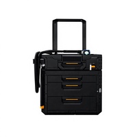 Nouvelle machine de nettoyage au laser à fibre portable et empilable 300W de qualité industrielle pour la construction navale et l'automobile