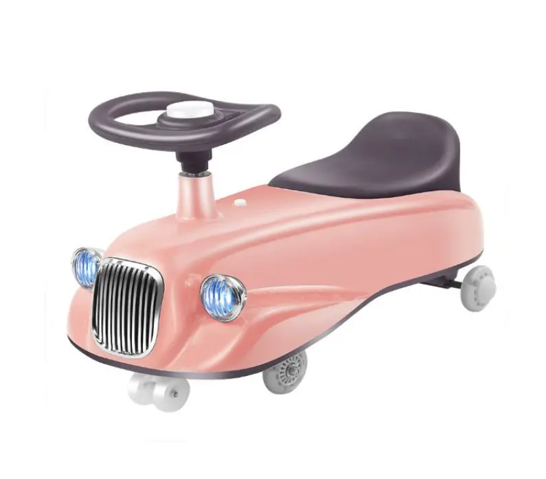 Оптовая продажа, балансировочный автомобиль для малышей 2 в 1, балансировочный велосипед, катание на машине, игрушки, детский скутер
