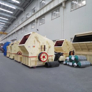 Đơn Giản Mỏ Đá Đá Vôi Ballast Sỏi Nghiền Quay Tác Động Máy Nghiền Đá Máy Cắt Giá Máy Để Bán - Product Image 3