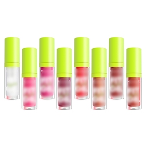 Lápiz Labial Líquido ML SMILE, Hidratante, Brillante, Vegano, Alta Pigmentación, Cruelty Free, Larga Duración, Sedoso, No Pegajoso - Product Image 6