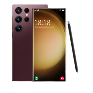 SVM Sun S23+ Ultra 5G 智能安卓手机 7 英寸 OLED 高清显示屏 CDMA LTE 解锁高品质智能手机 - Product Image 6