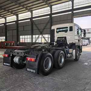 Camión Tractor Sinotruk Howo 371 TX 6x4, 371HP, Euro <span class=keywords><strong>2</strong></span>, 25.5T, para Transporte de Larga Distancia - Product Image 4
