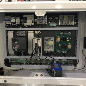 Заводская распродажа zonten MQ-350 с клейким этикетком плоский высекательный пресс автомат для резки горячее тиснение ламинации штамповки - Product Image 5