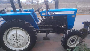 Nueva <span class=keywords><strong>Holanda</strong></span> 504 50hp tracteur agricole agricole d'occasion deuxième tracteur neuf - Product Image 6