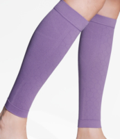 En gros Manchons de compression élastiques respirants sans pied pour mollets, pour le sport