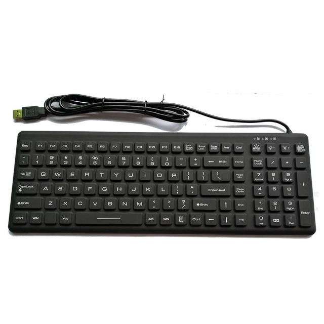 Wholesale Generic Mechanical Keyboard, High Responsive Keys, Custom Logo Available for Bulk Orders