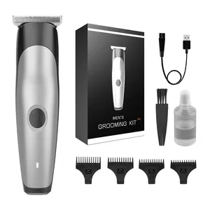 Unibono Cordless Professinal Beard Trimmer and Hair Clippers for Men Trimmer Hair Cutter Private Label Hair Clipper Electric Usb