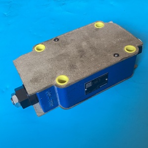 Z2FS22-8-3X/S วาล์วควบคุมแบบแซนวิชไฮดรอลิกคู่ รุ่น R900456783 อะไหล่แท้จากโรงงาน - Product Image 1