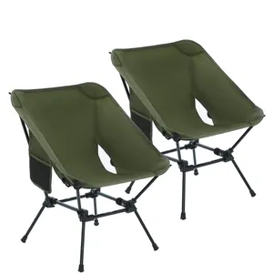 Factory Price Cheap Travel Beach Foldable Camping Chair Portable Used Aldi Folding Camping Chair