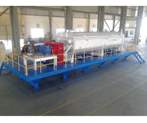 Sécheur par pulvérisation centrifuge automatique compact en acier inoxydable pour la transformation alimentaire en laboratoire, haute productivité, économe en énergie - Product Image 2