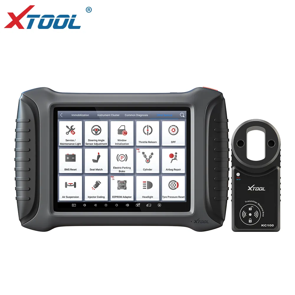 Bán buôn xtool x100 pad3 Auto Key lập trình cho TOYOTA cho Lexus Key Lost OBD2 xe công cụ Chẩn đoán với kc100