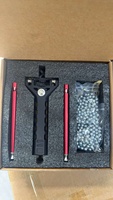 Slingshot à cadre ABS durable, poignée ergonomique, catapulte de loisirs de plein air, vente en gros pour revendeurs