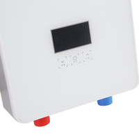 Energy Star Commerciale Chauffe-Eau Instantané Électrique sans réservoir Chauffe-Eau