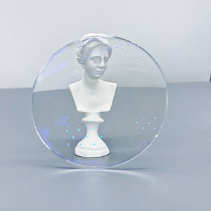 <span class=keywords><strong>Lentilles</strong></span> <span class=keywords><strong>myopes</strong></span> Usine de haute qualité 1.59 Polycarbonate Lentille optique de qualité A ++ - Product Image 6