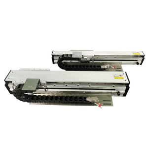 Actuador Lineal de Doble Riel Integrado de 1300 mm, Módulo Miniatura para Brazo Robótico - Product Image 4