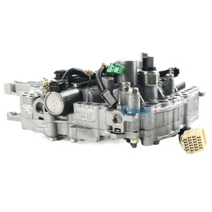 Cuerpo de Transmisión CVT JF017E para Infiniti, Repuesto Automotriz de Alto Rendimiento - Product Image 5