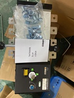 Saklar Transfer Otomatis 100A ATS 3P 4P 3 Fasa 4 Fasa untuk Generator