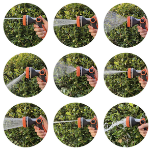 Pistola de Agua de Alta Presión con 10 Modos de Rociado para Jardín, Ideal para Regar Plantas y Césped - Product Image 5