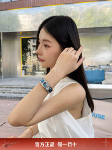 <span class=keywords><strong>Montre</strong></span> à quartz pour femme de luxe, dernier modèle, acier inoxydable, <span class=keywords><strong>cadran</strong></span> 23 mm, boîtier 6 mm, étanche 3 ATM, ultra-fine, fermoir papillon, verre minéral - Product Image 5