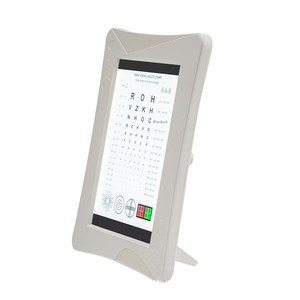 Equipo de Refracción Oftálmica, Caja de Luz con Tabla de Visión de Cerca, Probador Multifuncional LED para <span class=keywords><strong>Presbicia</strong></span> y Astigmatismo, Modelo LY-23N - Product Image 4
