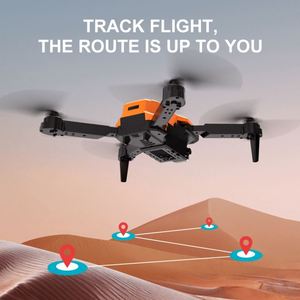 Dron 4K S2 con Evitación de Obstáculos, Cámara Dual, WiFi FPV, Diseño Plegable, Modo Sin Cabeza, Retorno con una Sola Tecla, Luz LED - Product Image 6