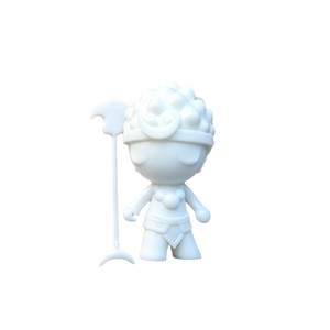 Figura de Personaje de Anime en 3D Xuli, Servicio de Impresión 3D, Modelo Personalizado en Formato STL OBJ, Piezas Mecánicas Industriales - Product Image 1