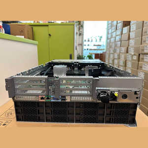 Fusionserver 5288 V6 4U Servidor de rack de alta eficiencia Intel Xeon Gold 6334 64GB SATA 9640-8i ¡Fuente de alimentación de 900W en stock! - Product Image 2