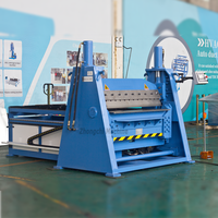 Machine de pliage hydraulique de tôle de CNC robuste pour la fabrication de conduits de CVC pliants de casserole de boîte autres opérations-composant de noyau de moteur