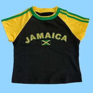 T-shirts pour femmes Vêtements d'été Vendeur Blouses Trendy Tops Fashion Short Sleeve Ladies Embroidery T-<span class=keywords><strong>shirt</strong></span> - Product Image 4