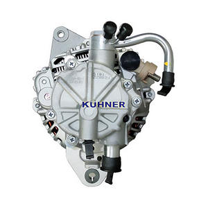 Alternatore compatibile con HYUNDAI SATELLITE 2.5 D Diesel (KW: 57, CV: 78) dal 10-1997 al 04-2004 KUHNER 401518RI NUOVO - Product Image 3