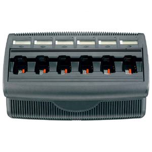 Oem Motorola Xpr7550 <b>Walkie</b> <b>Talkie</b> Dp4401 Six Way Impres Multi Unit Charger Wpln4220 for Motorola Dp2400 Radios Xpr3300 - Product Image 1