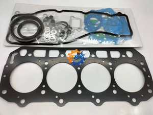 Kit de joints pour moteur diesel 4TNV94, kit de révision pour excavatrice 8980747760 - Product Image 2