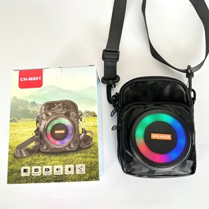 Túi với <span class=keywords><strong>Bluetooth</strong></span> Loa & ánh sáng bãi biển đi bè chèo thuyền đi bộ đường dài cắm trại và câu cá - Product Image 5