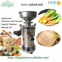 Presse à beurre de cacahuète et de cacao automatique pour usage domestique, 15 kg/heure