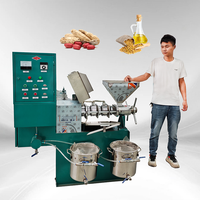 Brand New Small Machine <strong>Sunflower</strong> <strong>Oil</strong> <strong>Press</strong> for Sale With the <strong>Best</strong> Quality Small Spiral <strong>Oil</strong> <strong>Press</strong> Machine