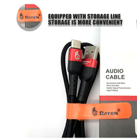 Kabel USB Promosi Berkualitas Tinggi Mendukung Pengisian Cepat Dengan Harga Terbaik ke Tipe C