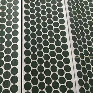 Papier isolant en mica pour batterie 18650, application haute température - Product Image 1