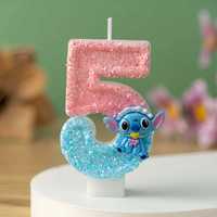 Velas Aromáticas de Alta Calidad OEM con Diseño Creativo de Animales Azules para Decoración del Hogar, Fiestas, Bodas, Cumpleaños, Regalos