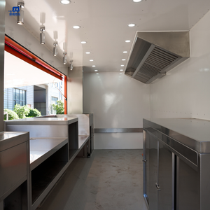 Container Cucina Mobile: Street Food a Portata di Mano per il Tuo Quartiere - Product Image 3