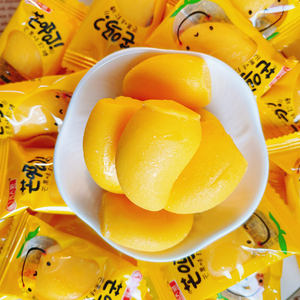Squisita caramella gommosa di <span class=keywords><strong>Mango</strong></span> piena di sapore tropicale ideale per gli amanti della pasticceria in tutto il mondo - Product Image 4