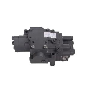 Valve croissante d'écoulement hydraulique de pièces de rechange de chargeur de 12C1621C 12C2580 - Product Image 1