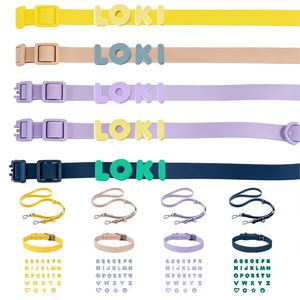 <span class=keywords><strong>Collare</strong></span> in Silicone Personalizzato per Cani <span class=keywords><strong>con</strong></span> Incisione del <span class=keywords><strong>Nome</strong></span> Prodotto <span class=keywords><strong>Collare</strong></span> in Silicone Personalizzato per Cani <span class=keywords><strong>Collare</strong></span> in Silicone Personalizzato per Cani - Product Image 3