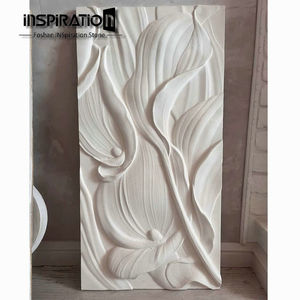 Chống cháy thủy tinh gia cố Tấm tường thạch cao đúc <span class=keywords><strong>grg</strong></span> tấm Tường - Product Image 1