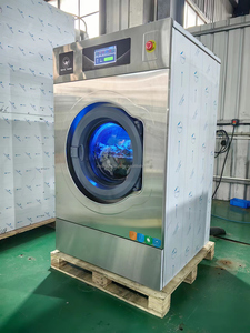 อุปกรณ์แยกซักแบบนุ่มสำหรับใช้ในร้านค้าซักรีดเชิงพาณิชย์ - Product Image 2