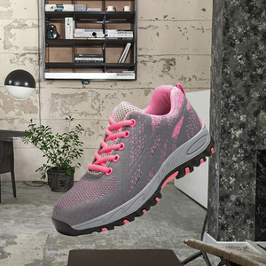 Zapatos de Seguridad con Punta de Acero Súper Cómodos y Casuales - Sunnymen Unisex para Todas las Temporadas - Product Image 3